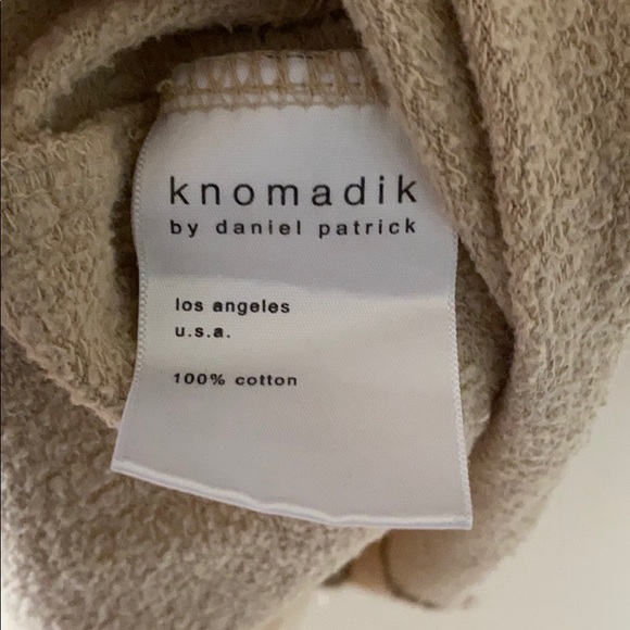 Daniel Patrick Sweater - Picture 4 of 4